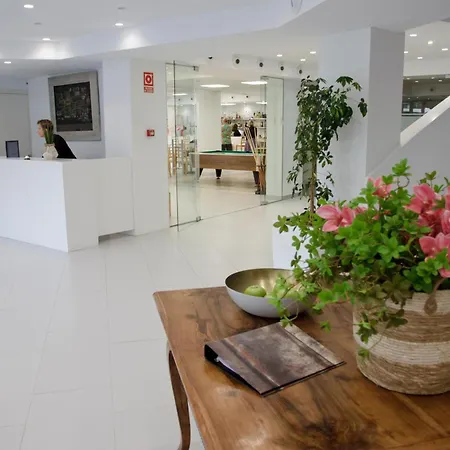 Hotel Alegria Fenals Mar
