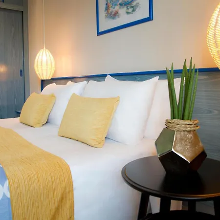 Hotel Alegria Fenals Mar