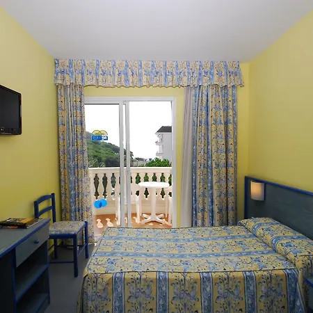 Hotel Alegria Fenals Mar Lloret de Mar