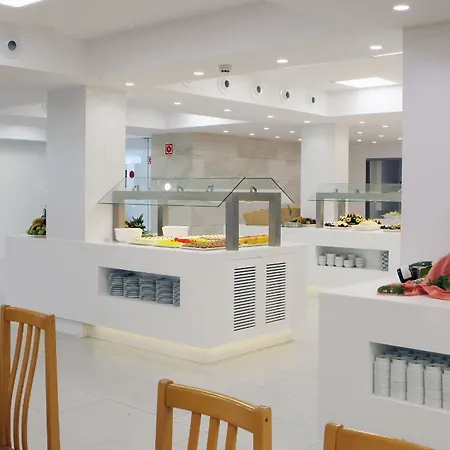 Hotel Alegria Fenals Mar Lloret de Mar
