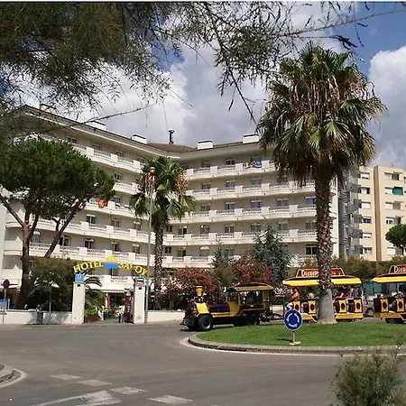 Hotel Alegria Fenals Mar Lloret de Mar