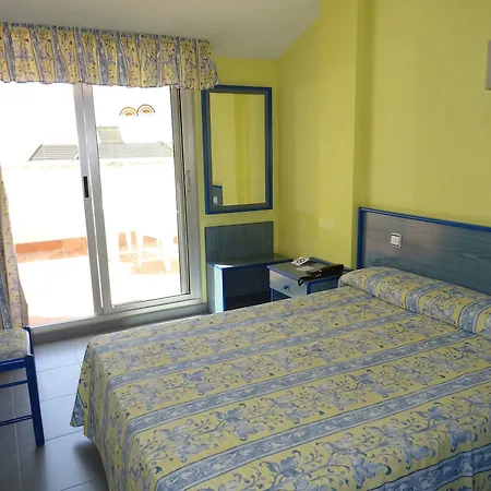Hotel Alegria Fenals Mar
