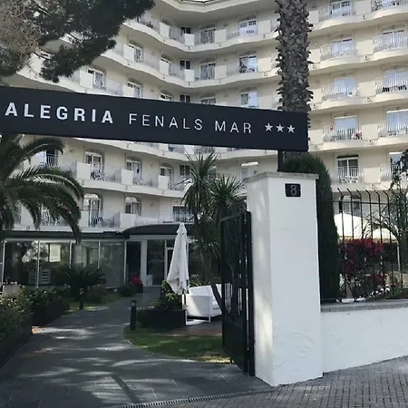 Hotel Alegria Fenals Mar Lloret de Mar