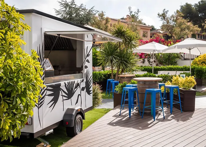 Готель Alegria Fenals Mar