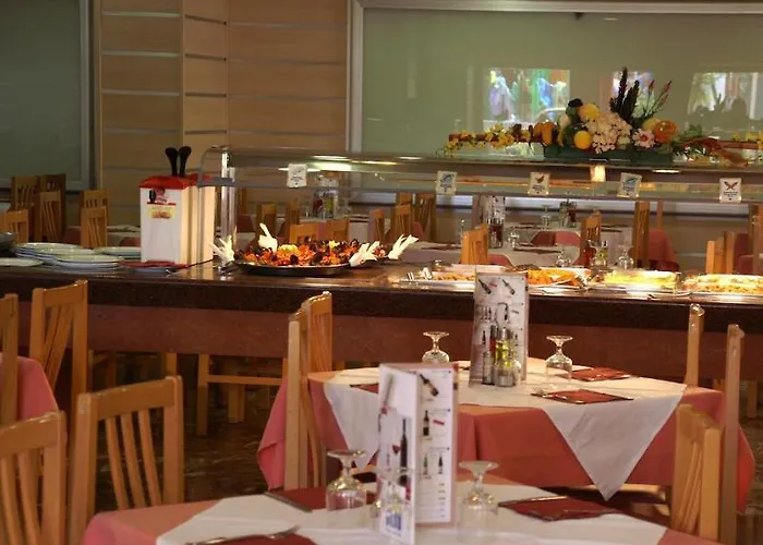 Alegria Fenals Mar Готель 3*