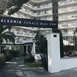 호텔 Alegria Fenals Mar 료렛 드 마르