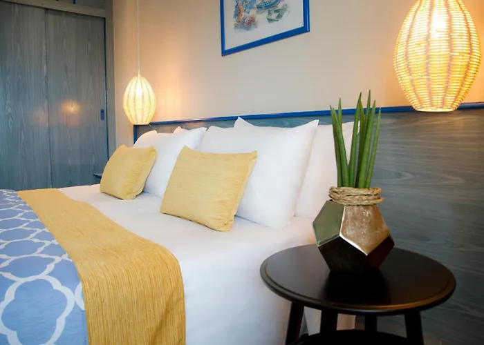 Hotel Alegria Fenals Mar