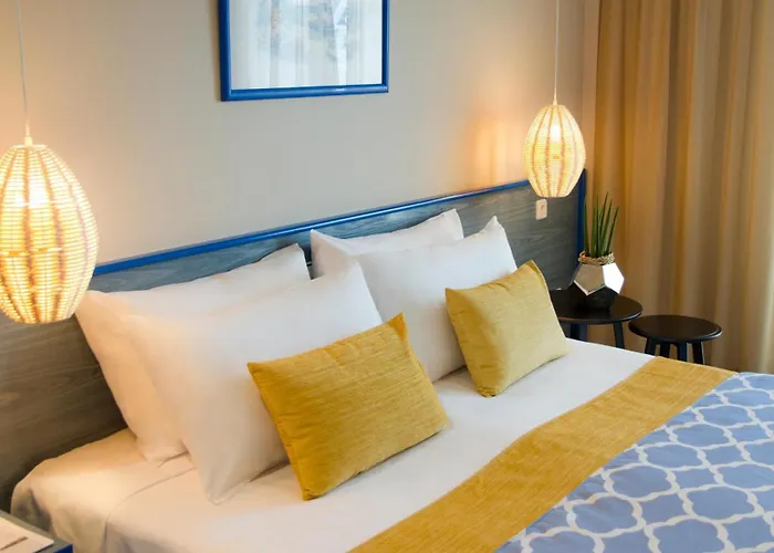 Hotel Alegria Fenals Mar Lloret de Mar