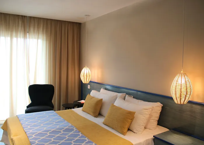 Hotel Alegria Fenals Mar