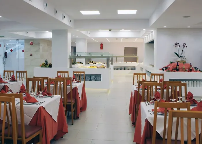 Hotel Alegria Fenals Mar Lloret de Mar