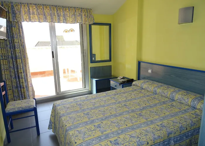 Hotel Alegria Fenals Mar