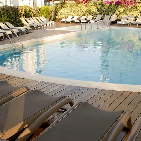 Hotel Alegria Fenals Mar Lloret de Mar