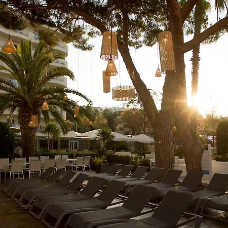 Hotel Alegria Fenals Mar