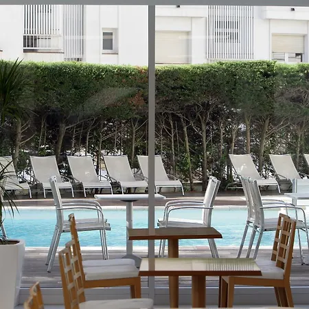 Hotel Alegria Fenals Mar