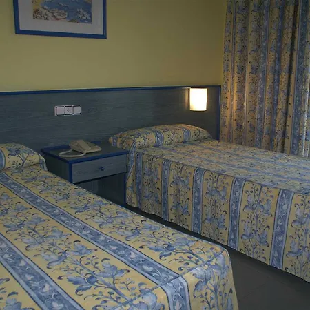Hotel Alegria Fenals Mar