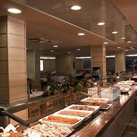 阿莱格里亚费奈斯玛尔酒店 酒店 滨海略雷特