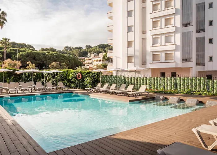 阿莱格里亚费奈斯玛尔酒店 3*