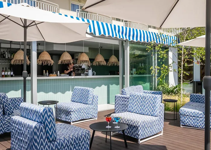 阿莱格里亚费奈斯玛尔酒店 酒店 3*