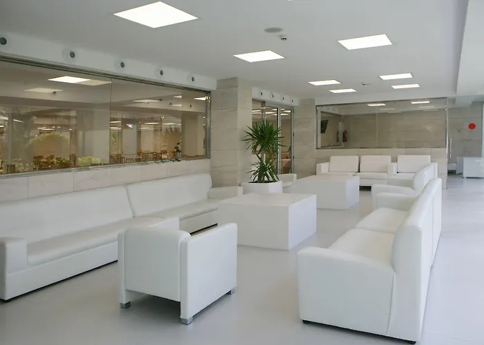 酒店 阿莱格里亚费奈斯玛尔酒店 3*