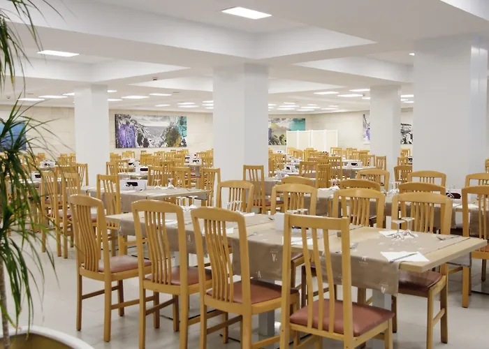 阿莱格里亚费奈斯玛尔酒店 3* 滨海略雷特