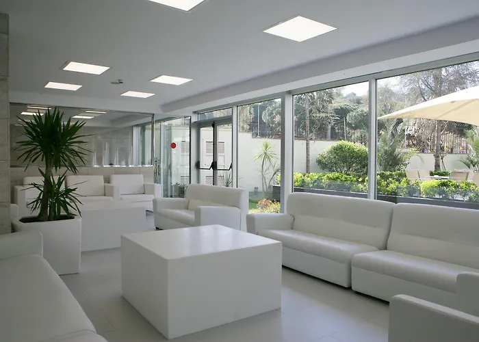 阿莱格里亚费奈斯玛尔酒店 酒店