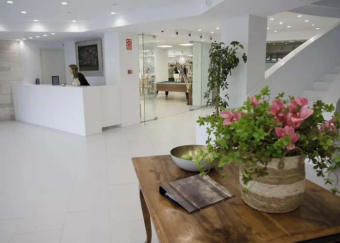 阿莱格里亚费奈斯玛尔酒店 3*