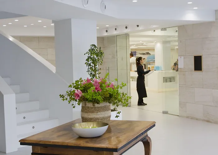 阿莱格里亚费奈斯玛尔酒店