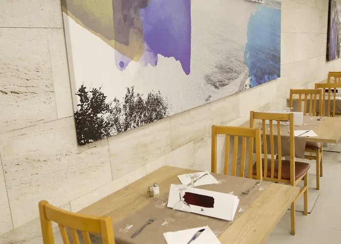 阿莱格里亚费奈斯玛尔酒店 滨海略雷特