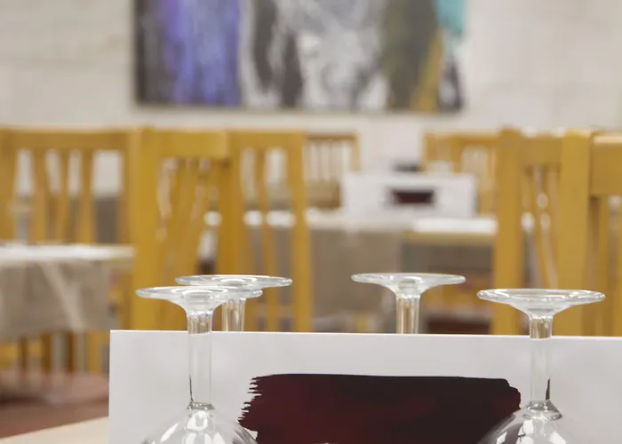 阿莱格里亚费奈斯玛尔酒店 3*