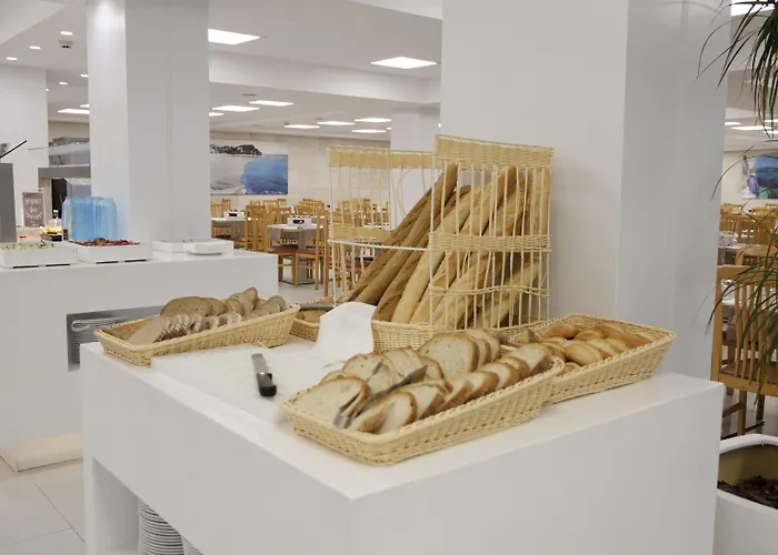 阿莱格里亚费奈斯玛尔酒店 3*