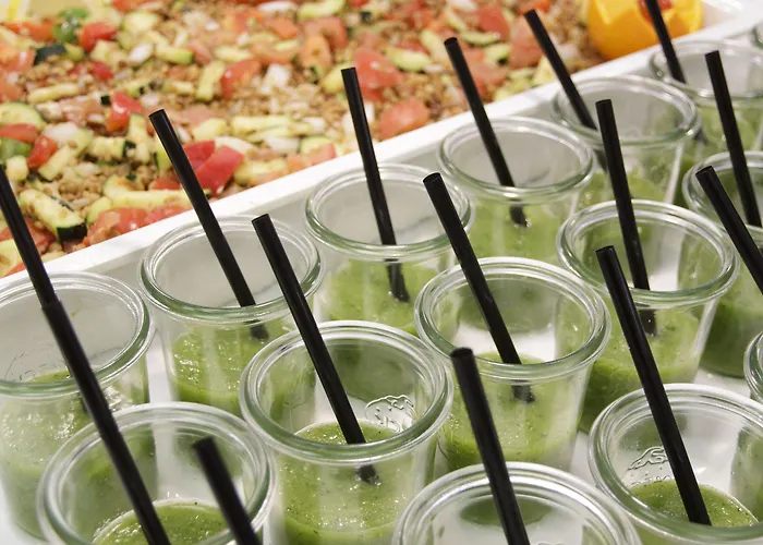 酒店 阿莱格里亚费奈斯玛尔酒店 滨海略雷特