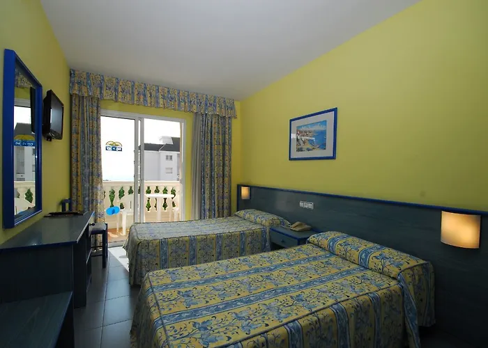 阿莱格里亚费奈斯玛尔酒店