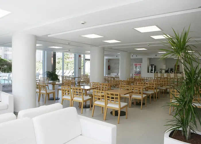 阿莱格里亚费奈斯玛尔酒店