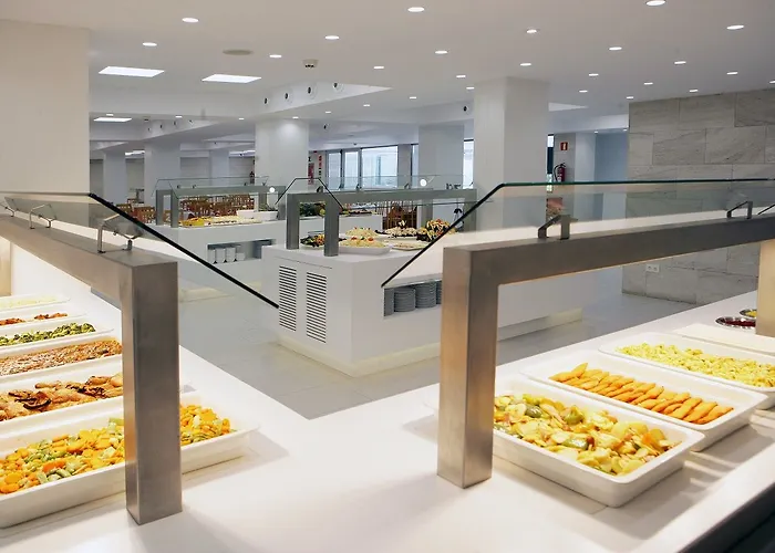 阿莱格里亚费奈斯玛尔酒店