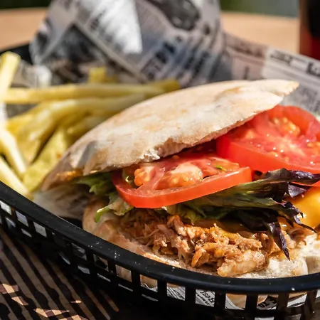 Alegria Fenals Mar Szálloda