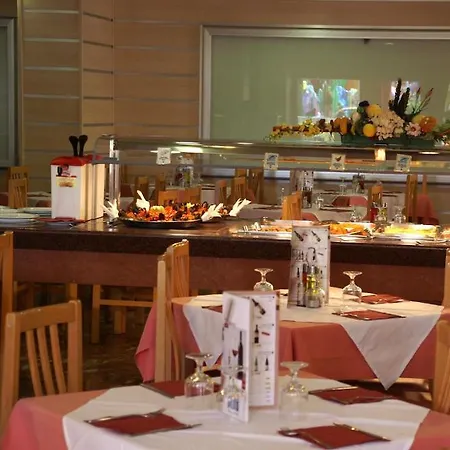 Alegria Fenals Mar Szálloda 3*