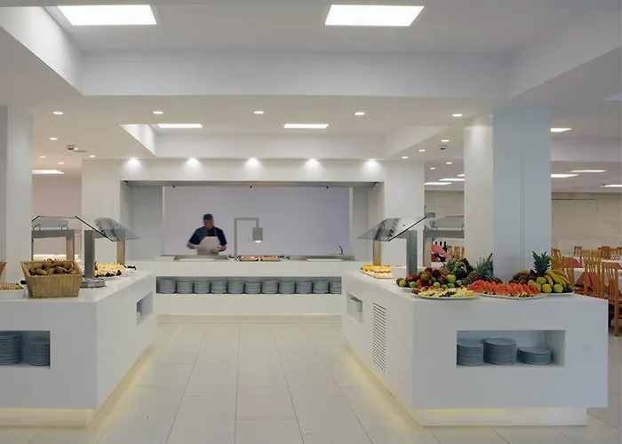 Ξενοδοχείο Alegria Fenals Mar