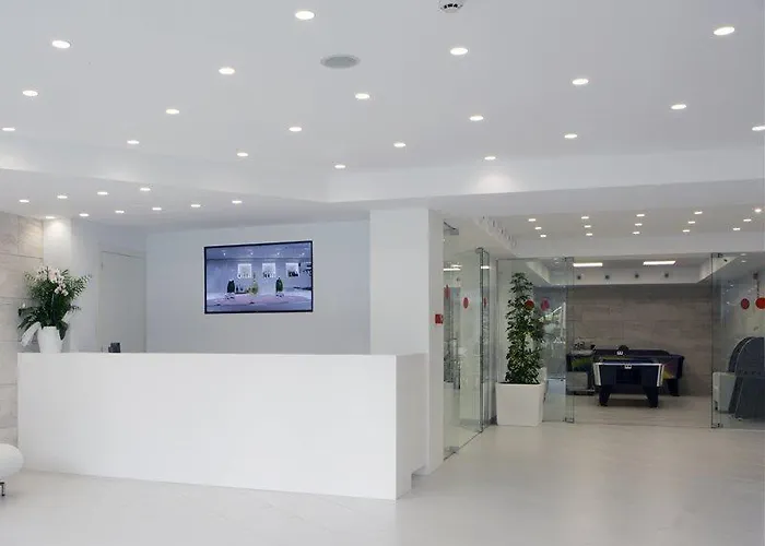 Ξενοδοχείο Alegria Fenals Mar 3*