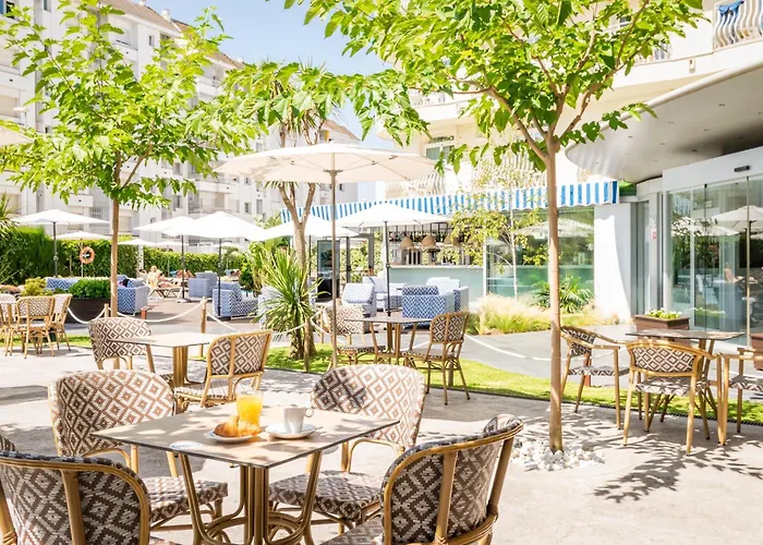 Hotel Alegria Fenals Mar Lloret de Mar