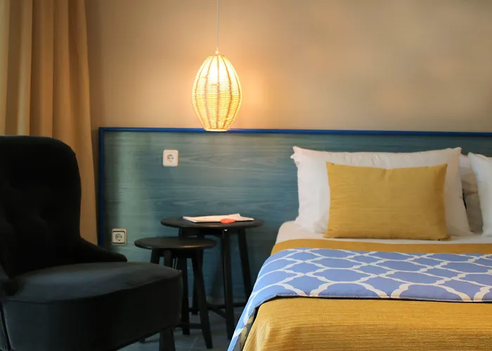 Hotel Alegria Fenals Mar Lloret de Mar