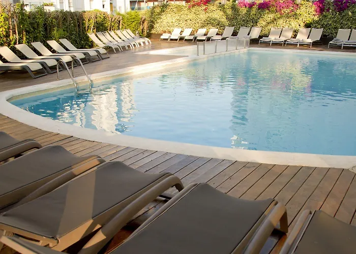 Hotel Alegria Fenals Mar Lloret de Mar