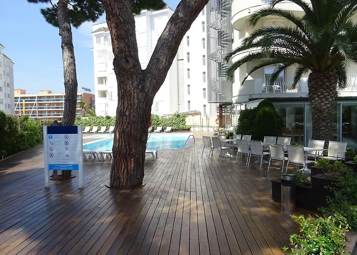 Alegria Fenals Mar Hotel Lloret de Mar