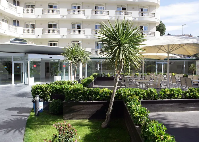 Alegria Fenals Mar Hotel Lloret de Mar