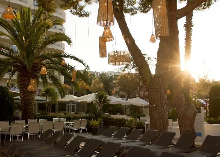 Hotel Alegria Fenals Mar