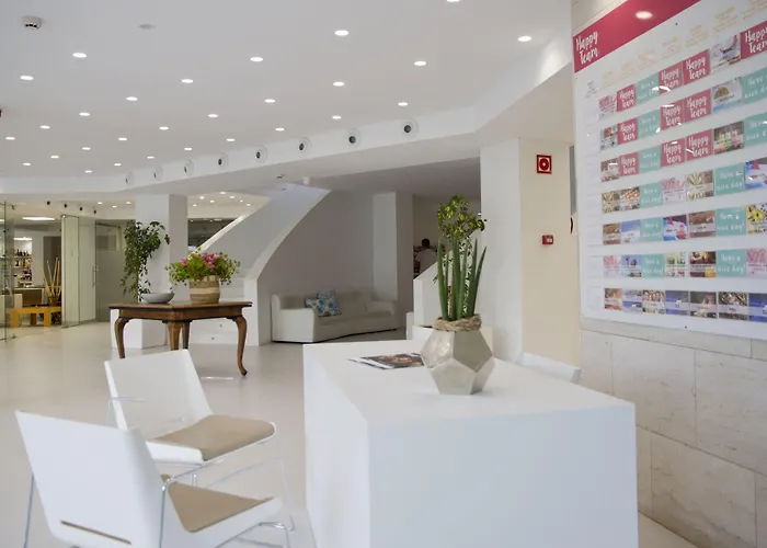 Alegria Fenals Mar Hotel Lloret de Mar