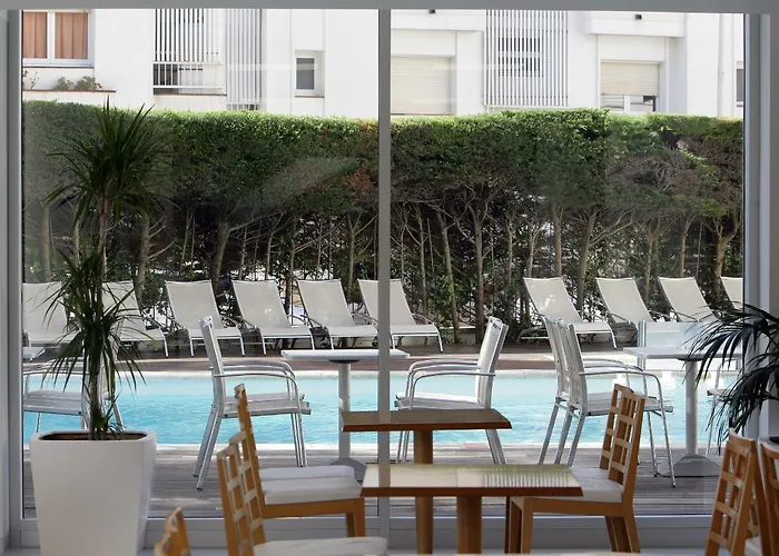 Hotel Alegria Fenals Mar