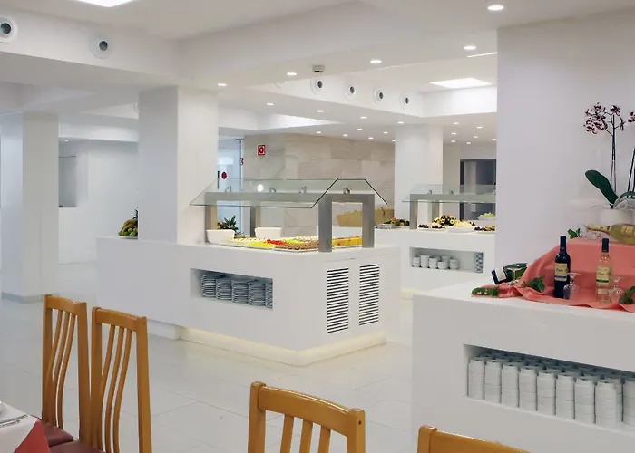 Hotel Alegria Fenals Mar Lloret de Mar