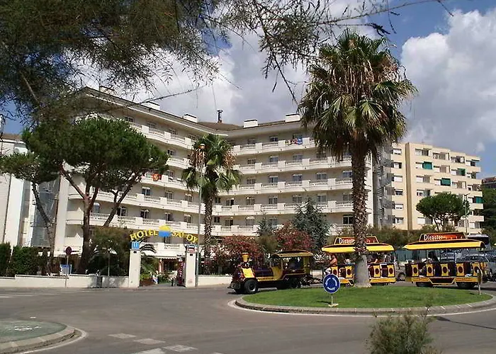 Hotel Alegria Fenals Mar Lloret de Mar