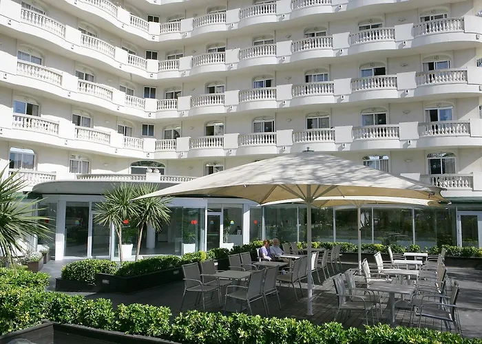 Hotel Alegria Fenals Mar