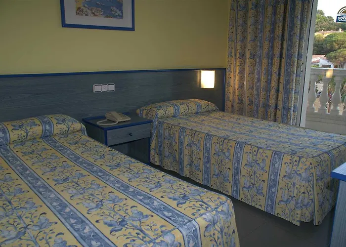 Hotel Alegria Fenals Mar